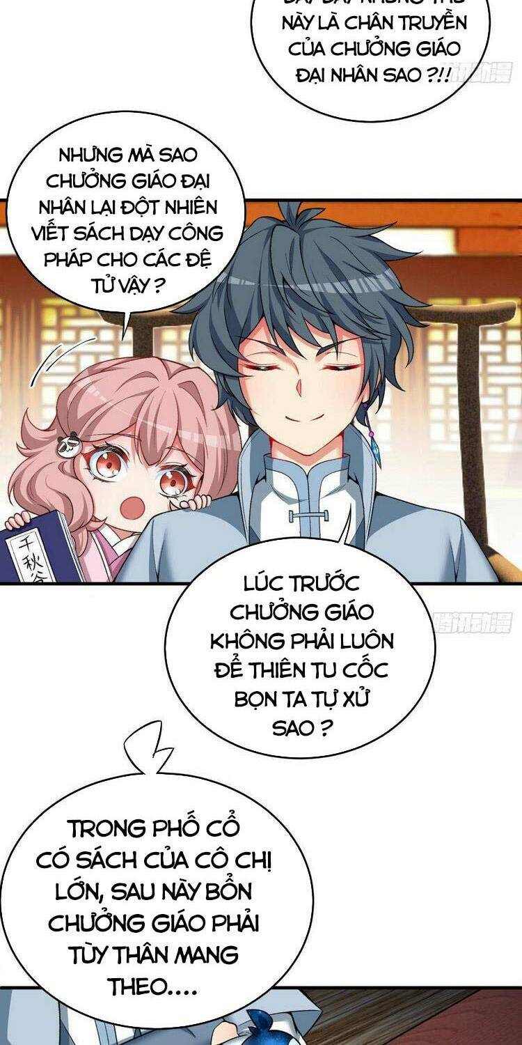 Ta Nhặt Được Thuộc Tính Tại Tu Chân Giới - Chapter 174 - Page 22