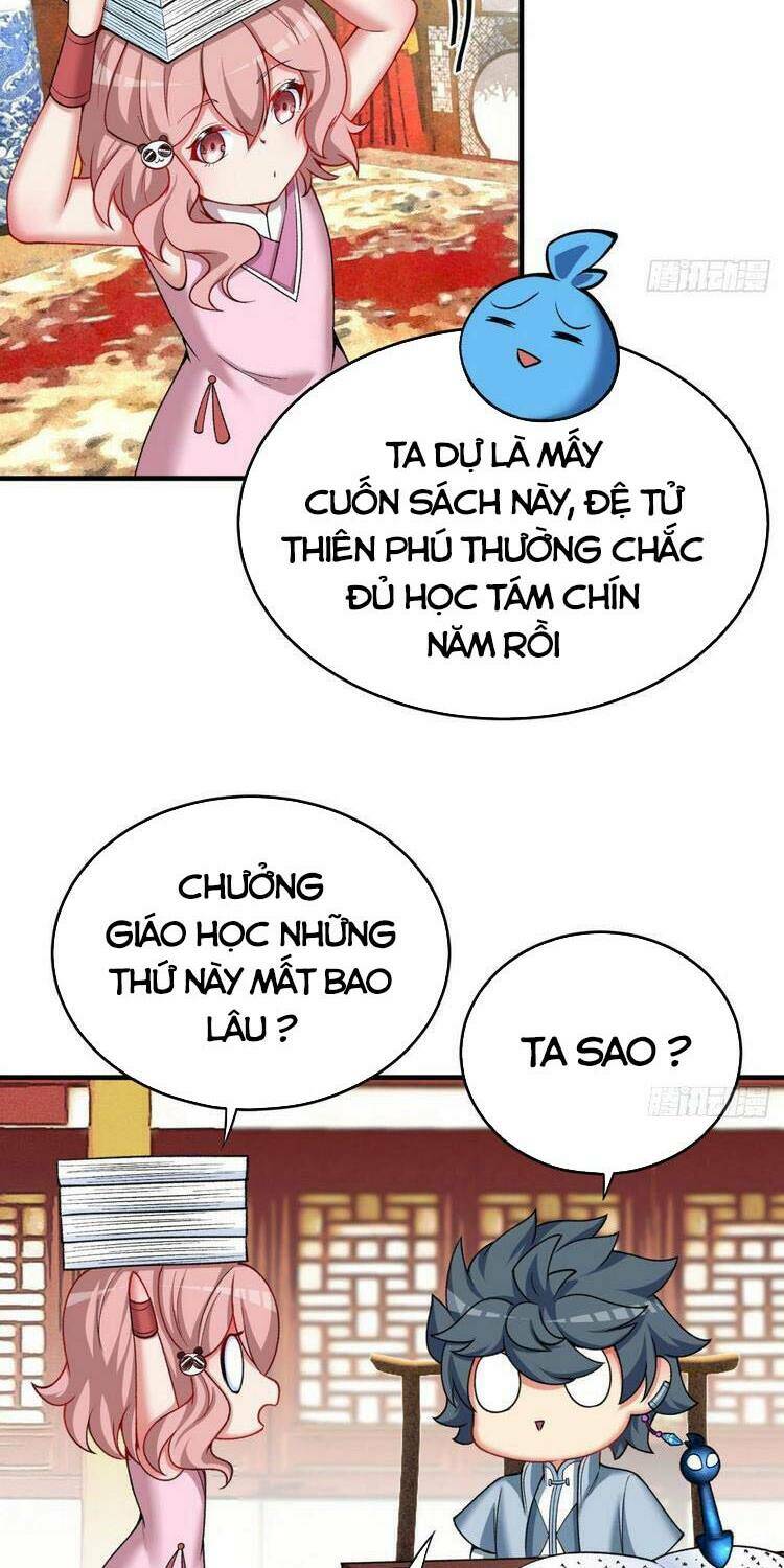 Ta Nhặt Được Thuộc Tính Tại Tu Chân Giới - Chapter 174 - Page 24