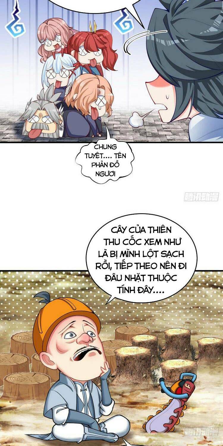 Ta Nhặt Được Thuộc Tính Tại Tu Chân Giới - Chapter 174 - Page 28