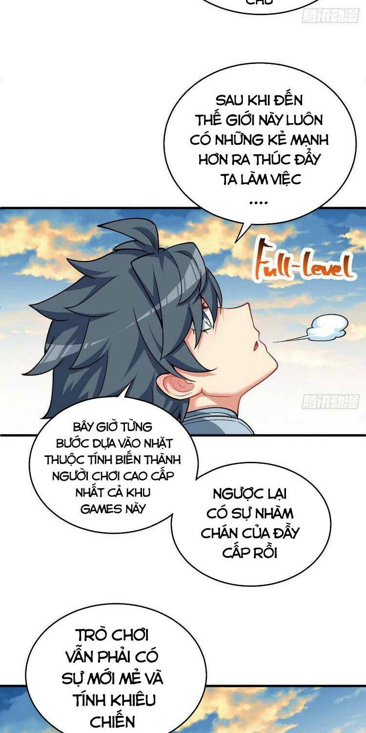 Ta Nhặt Được Thuộc Tính Tại Tu Chân Giới - Chapter 174 - Page 30