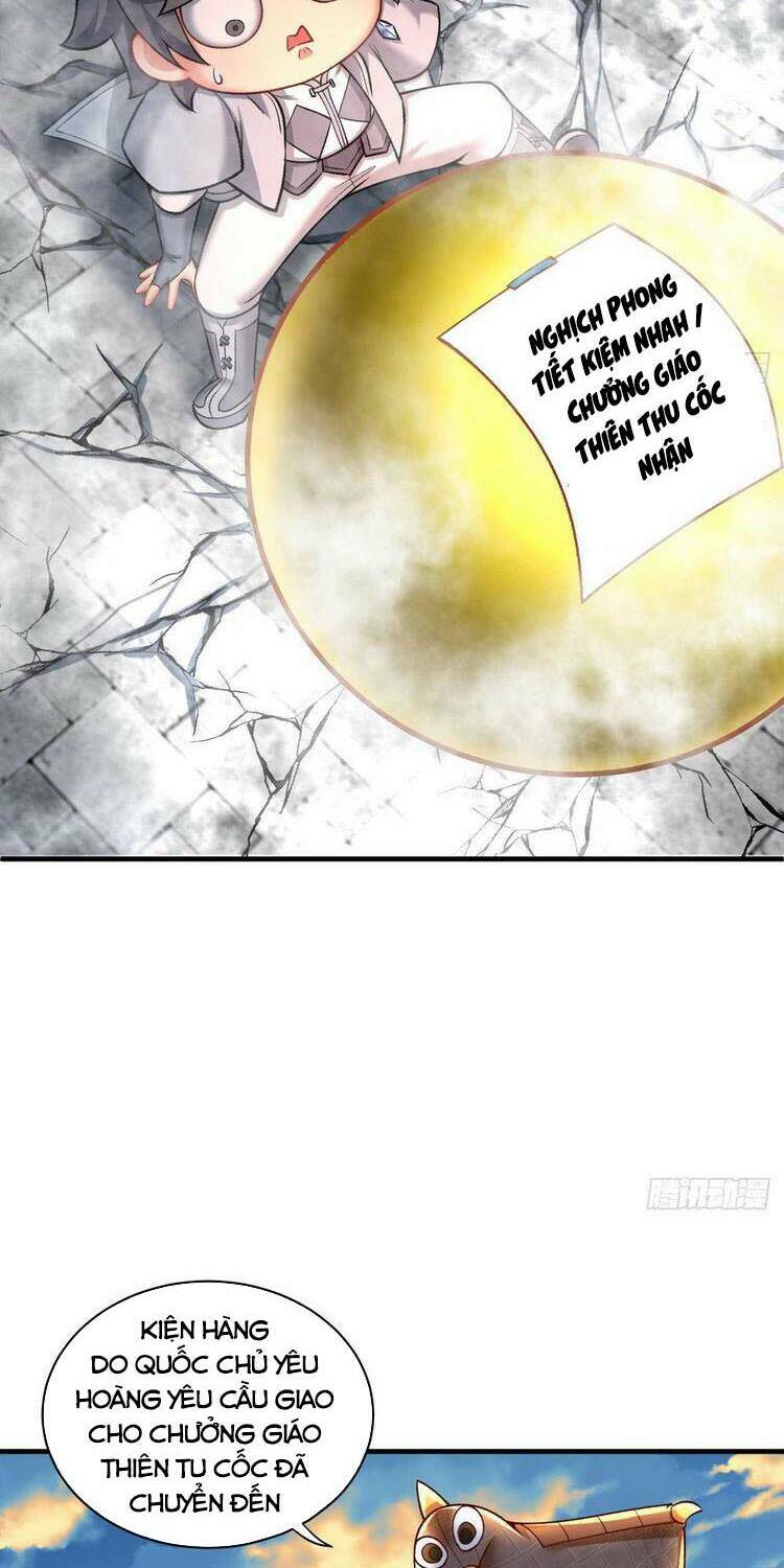 Ta Nhặt Được Thuộc Tính Tại Tu Chân Giới - Chapter 174 - Page 34