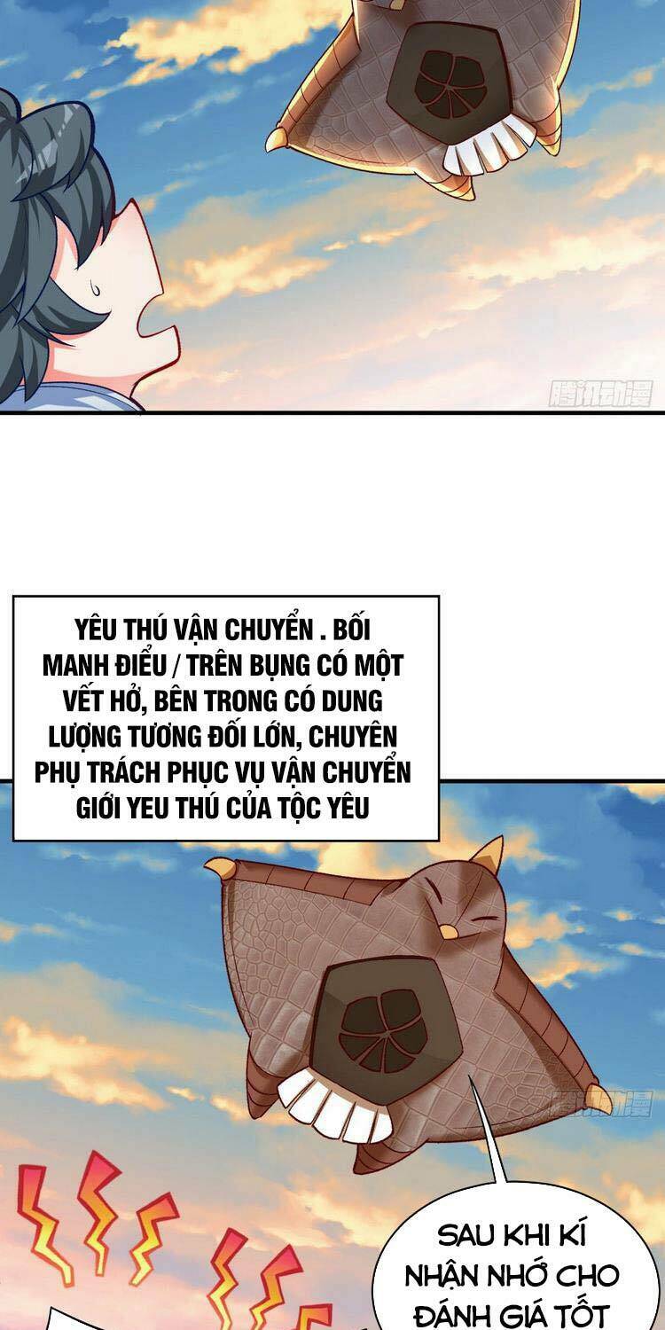 Ta Nhặt Được Thuộc Tính Tại Tu Chân Giới - Chapter 174 - Page 35