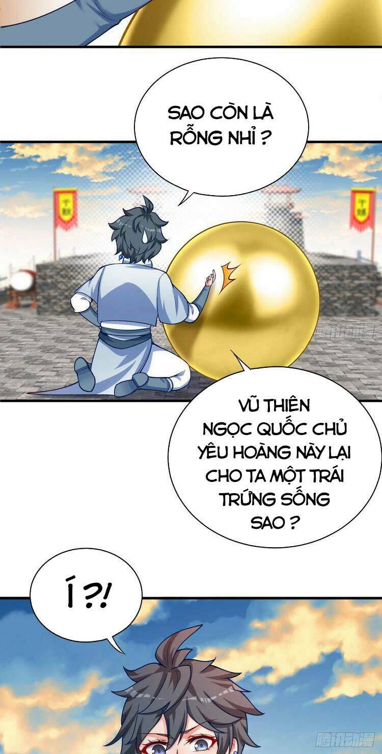 Ta Nhặt Được Thuộc Tính Tại Tu Chân Giới - Chapter 174 - Page 37