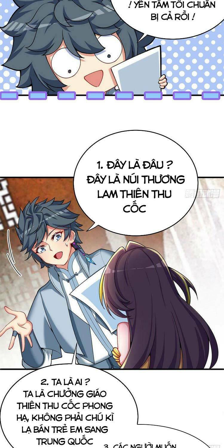 Ta Nhặt Được Thuộc Tính Tại Tu Chân Giới - Chapter 175 - Page 10