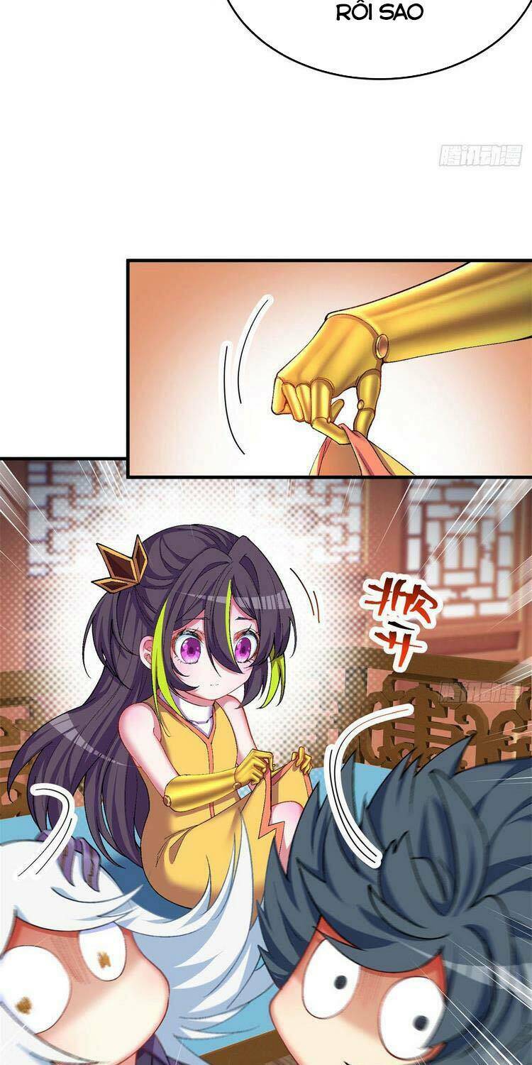 Ta Nhặt Được Thuộc Tính Tại Tu Chân Giới - Chapter 175 - Page 12