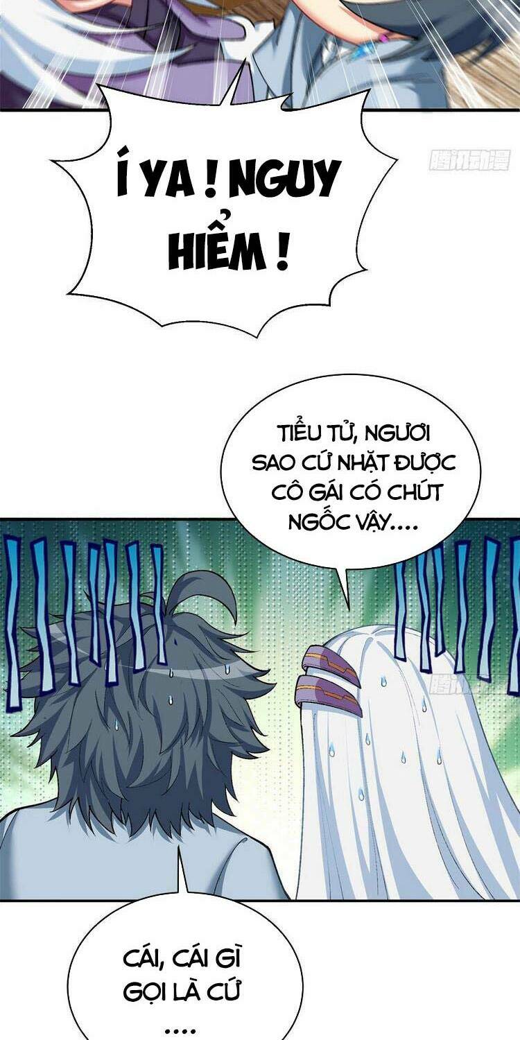 Ta Nhặt Được Thuộc Tính Tại Tu Chân Giới - Chapter 175 - Page 13