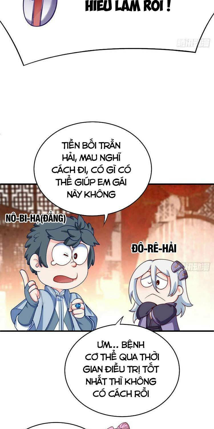 Ta Nhặt Được Thuộc Tính Tại Tu Chân Giới - Chapter 175 - Page 21