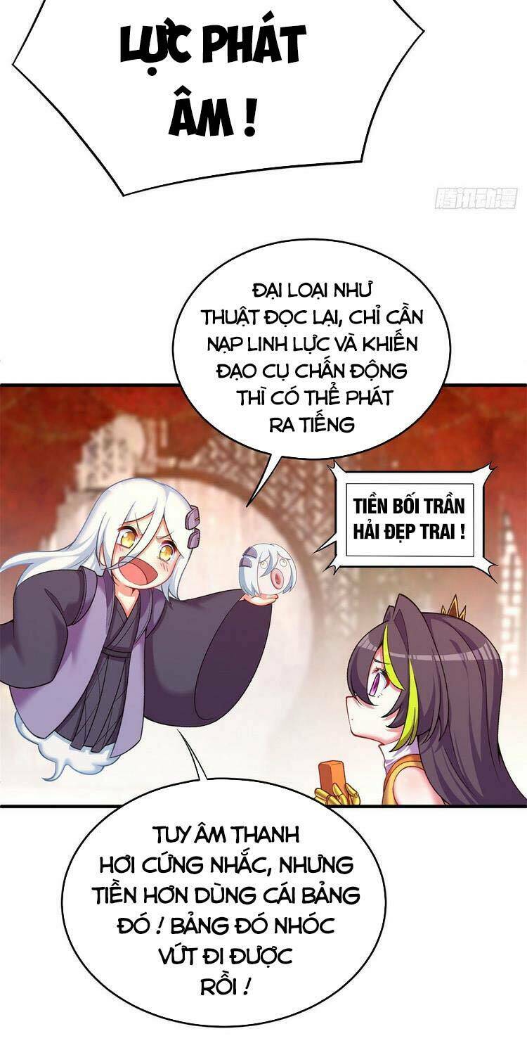 Ta Nhặt Được Thuộc Tính Tại Tu Chân Giới - Chapter 175 - Page 23