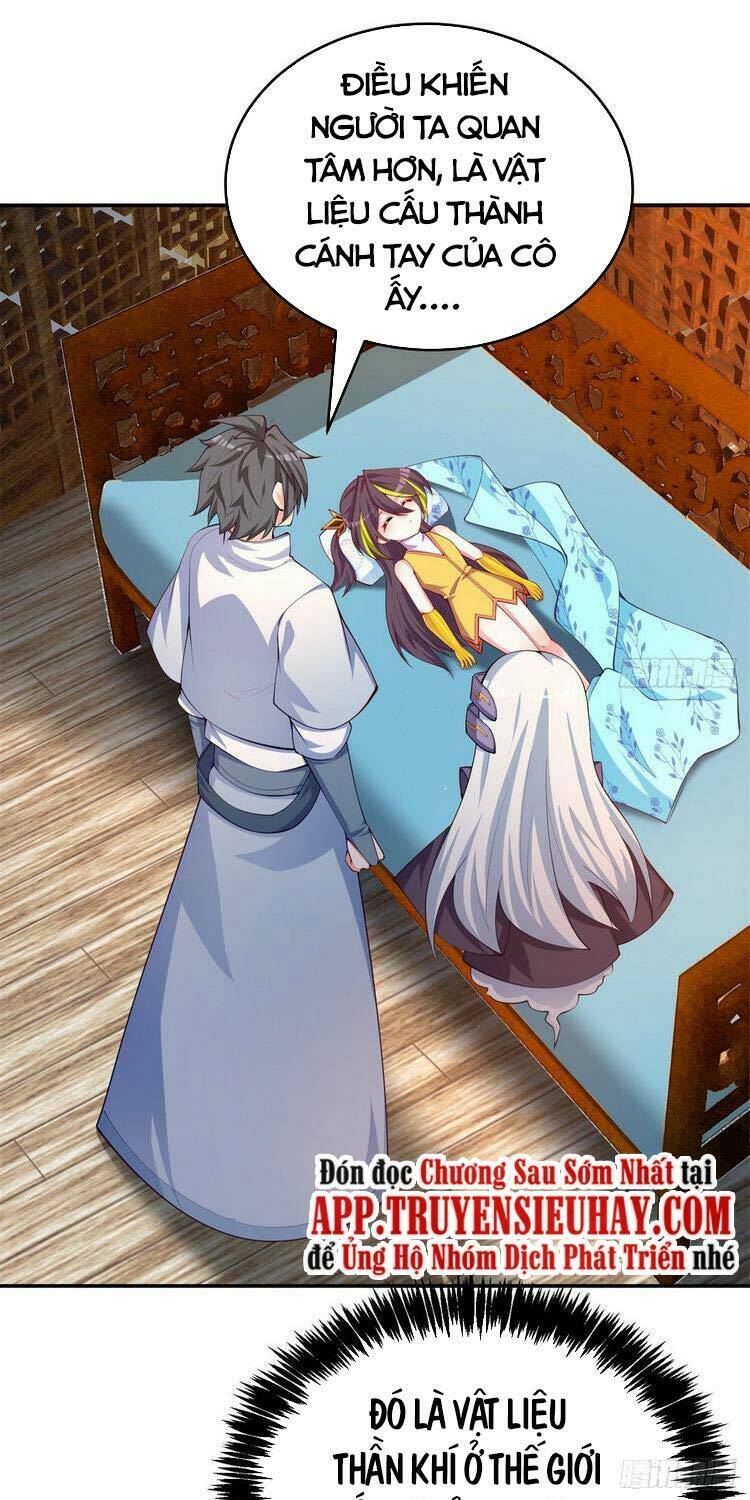Ta Nhặt Được Thuộc Tính Tại Tu Chân Giới - Chapter 175 - Page 4