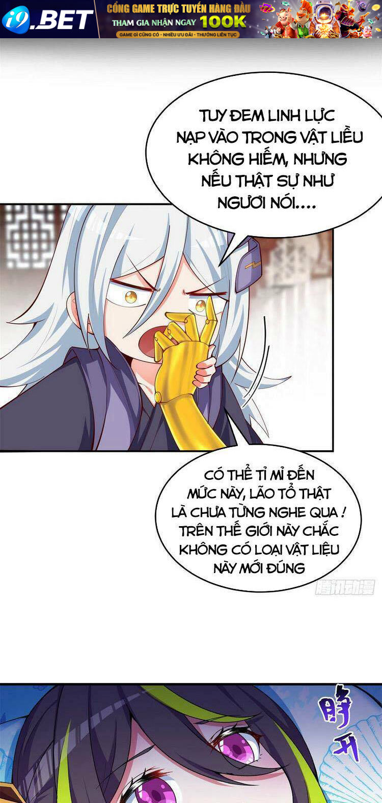 Ta Nhặt Được Thuộc Tính Tại Tu Chân Giới - Chapter 175 - Page 8