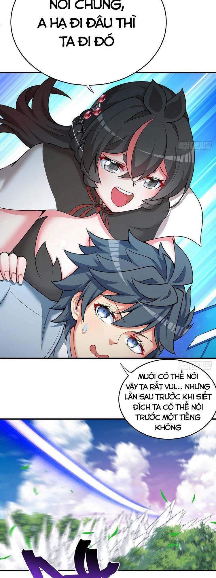 Ta Nhặt Được Thuộc Tính Tại Tu Chân Giới - Chapter 176 - Page 10