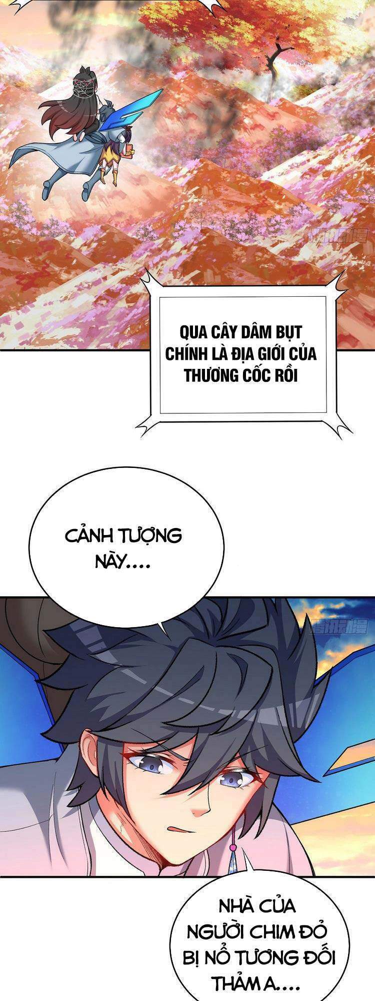 Ta Nhặt Được Thuộc Tính Tại Tu Chân Giới - Chapter 176 - Page 23