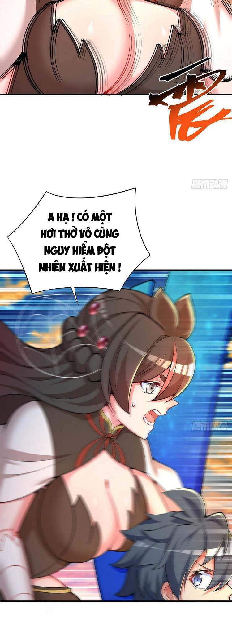 Ta Nhặt Được Thuộc Tính Tại Tu Chân Giới - Chapter 176 - Page 25