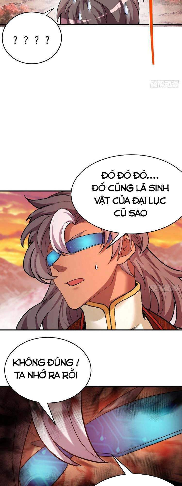 Ta Nhặt Được Thuộc Tính Tại Tu Chân Giới - Chapter 176 - Page 40