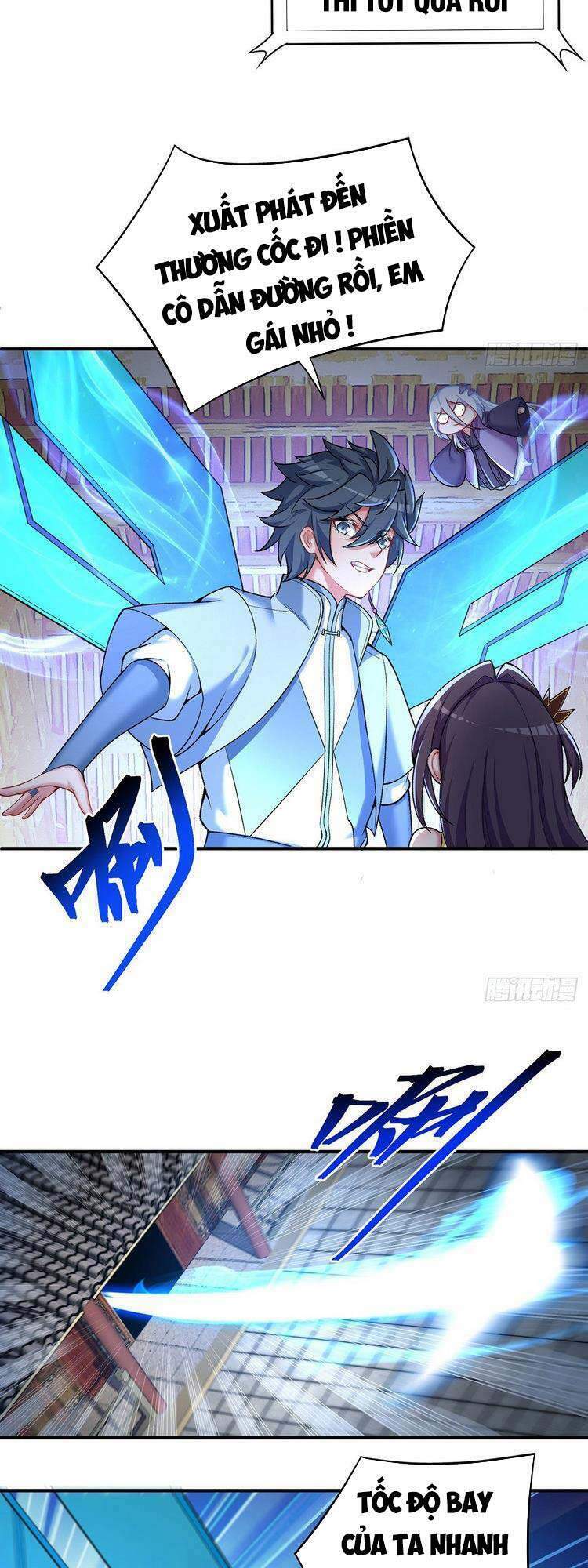 Ta Nhặt Được Thuộc Tính Tại Tu Chân Giới - Chapter 176 - Page 4