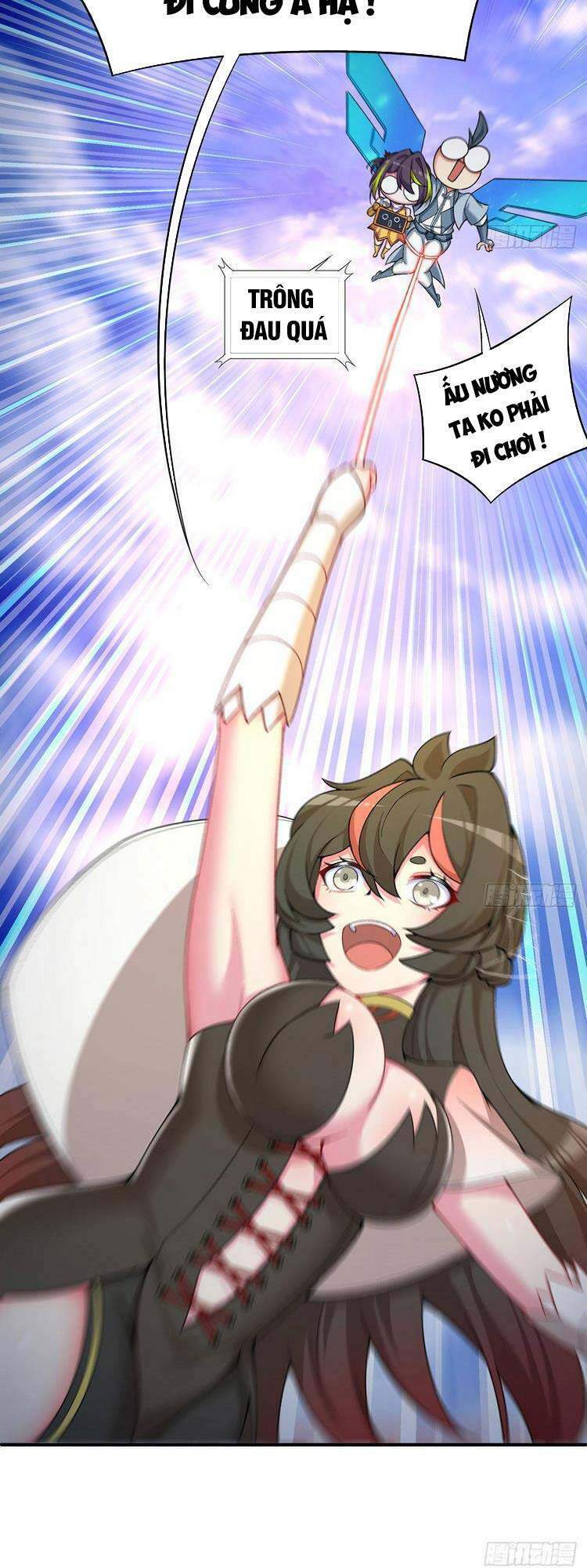 Ta Nhặt Được Thuộc Tính Tại Tu Chân Giới - Chapter 176 - Page 8