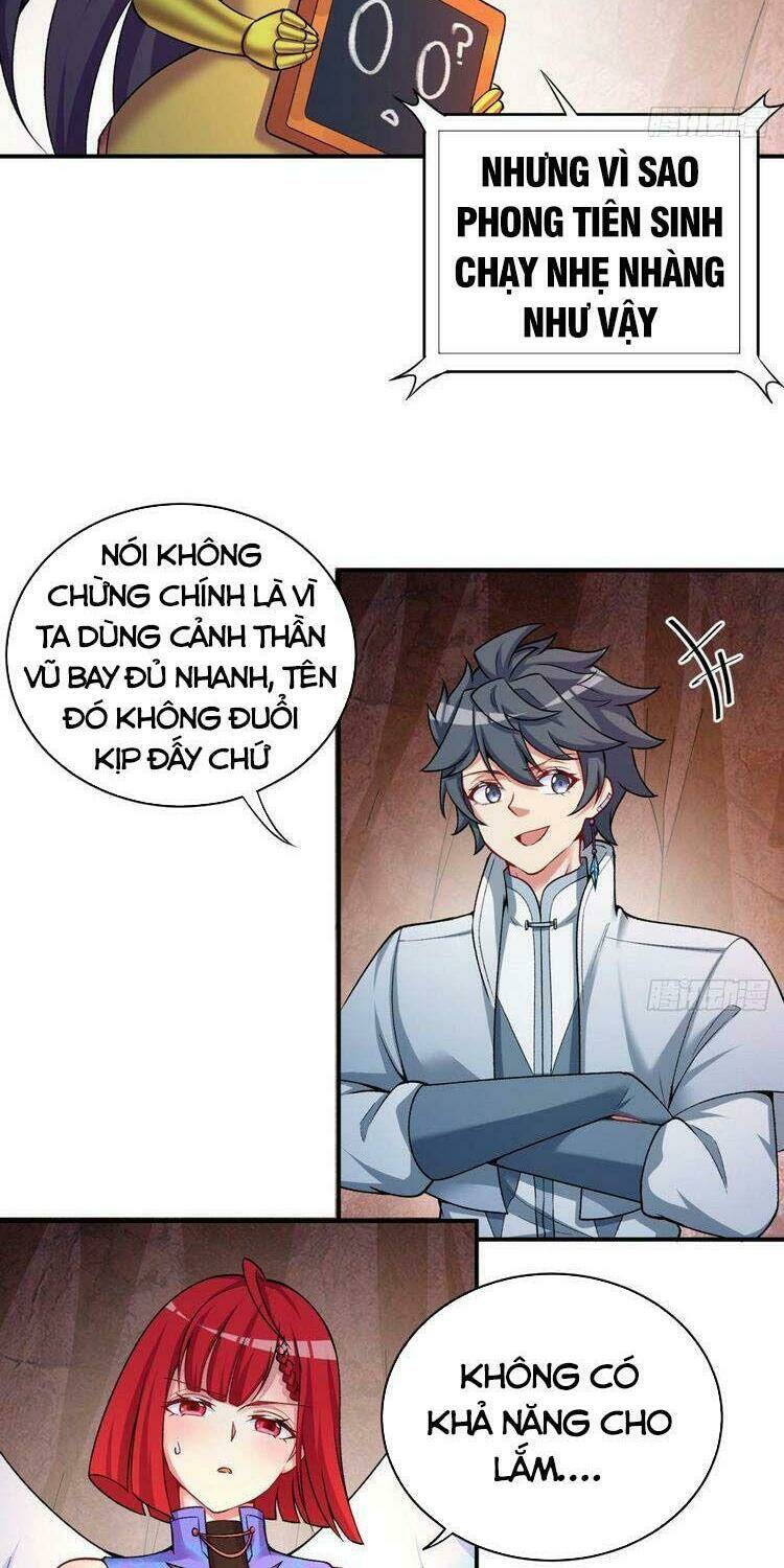 Ta Nhặt Được Thuộc Tính Tại Tu Chân Giới - Chapter 177 - Page 9