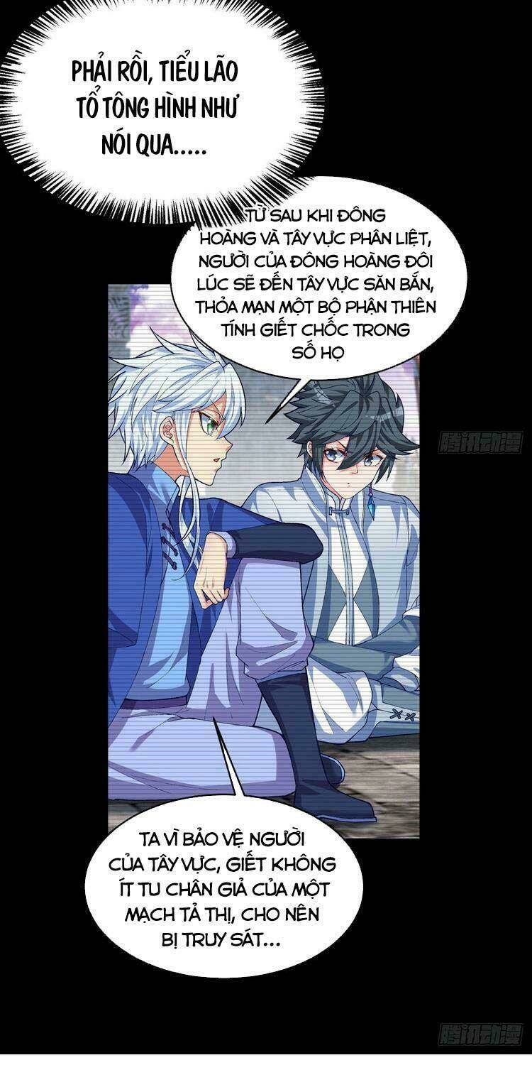 Ta Nhặt Được Thuộc Tính Tại Tu Chân Giới - Chapter 177 - Page 12