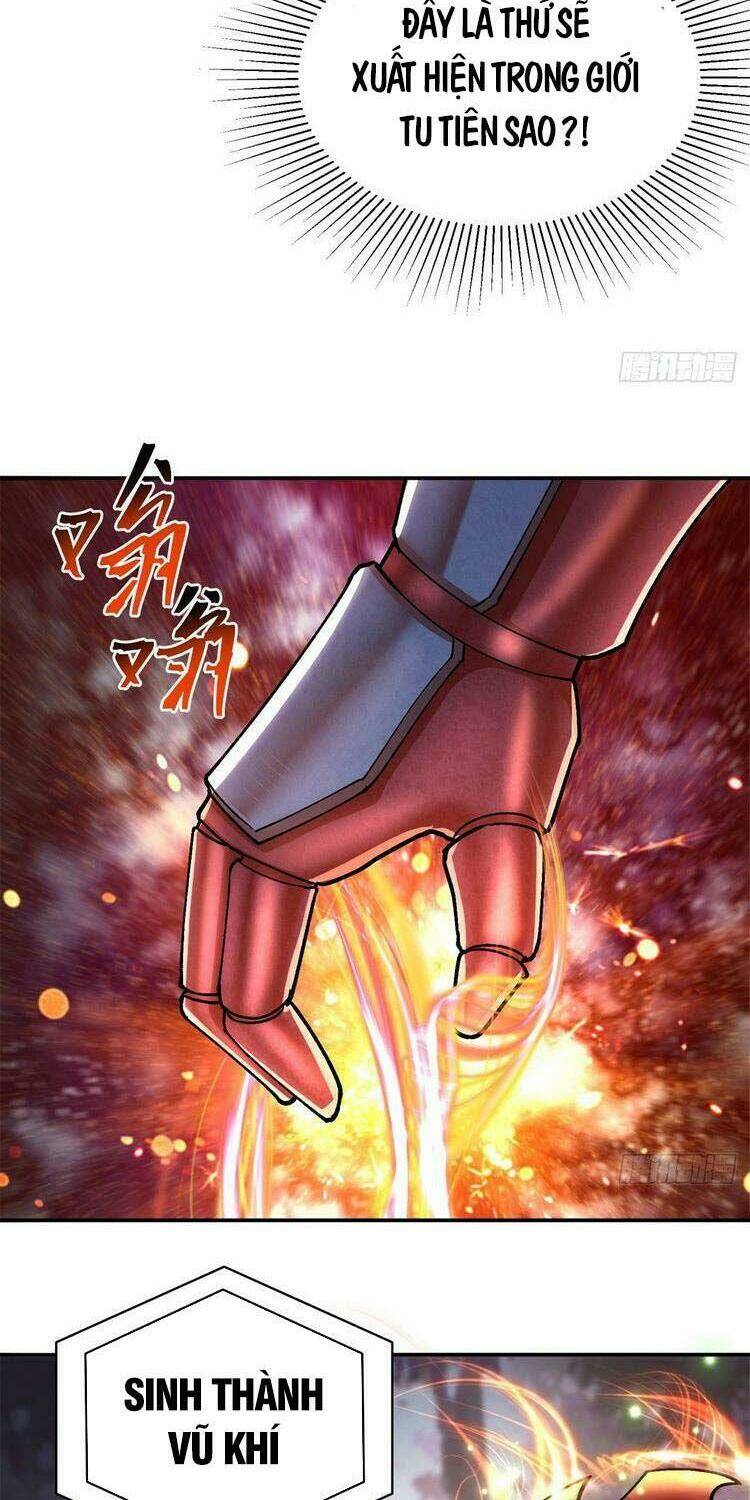 Ta Nhặt Được Thuộc Tính Tại Tu Chân Giới - Chapter 177 - Page 17