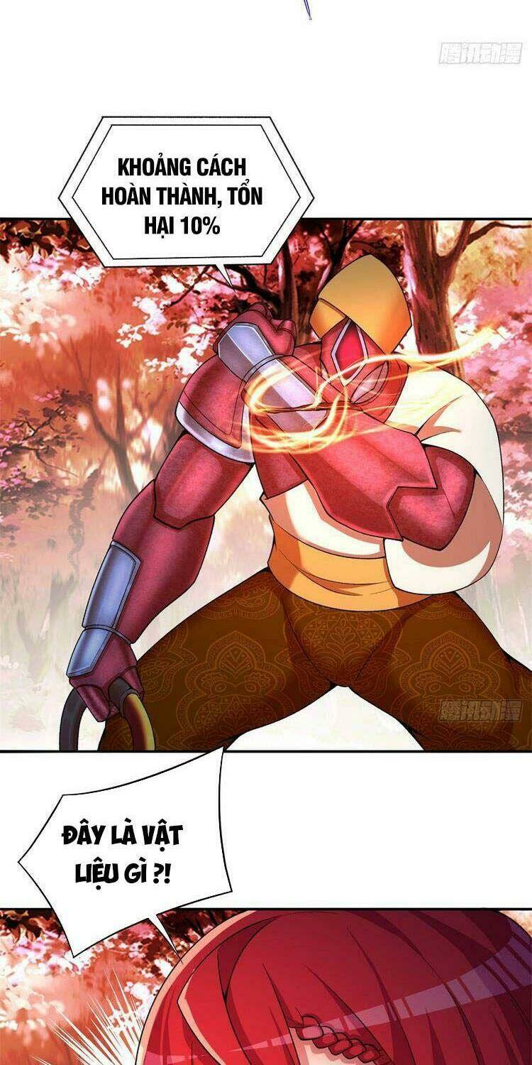 Ta Nhặt Được Thuộc Tính Tại Tu Chân Giới - Chapter 177 - Page 21