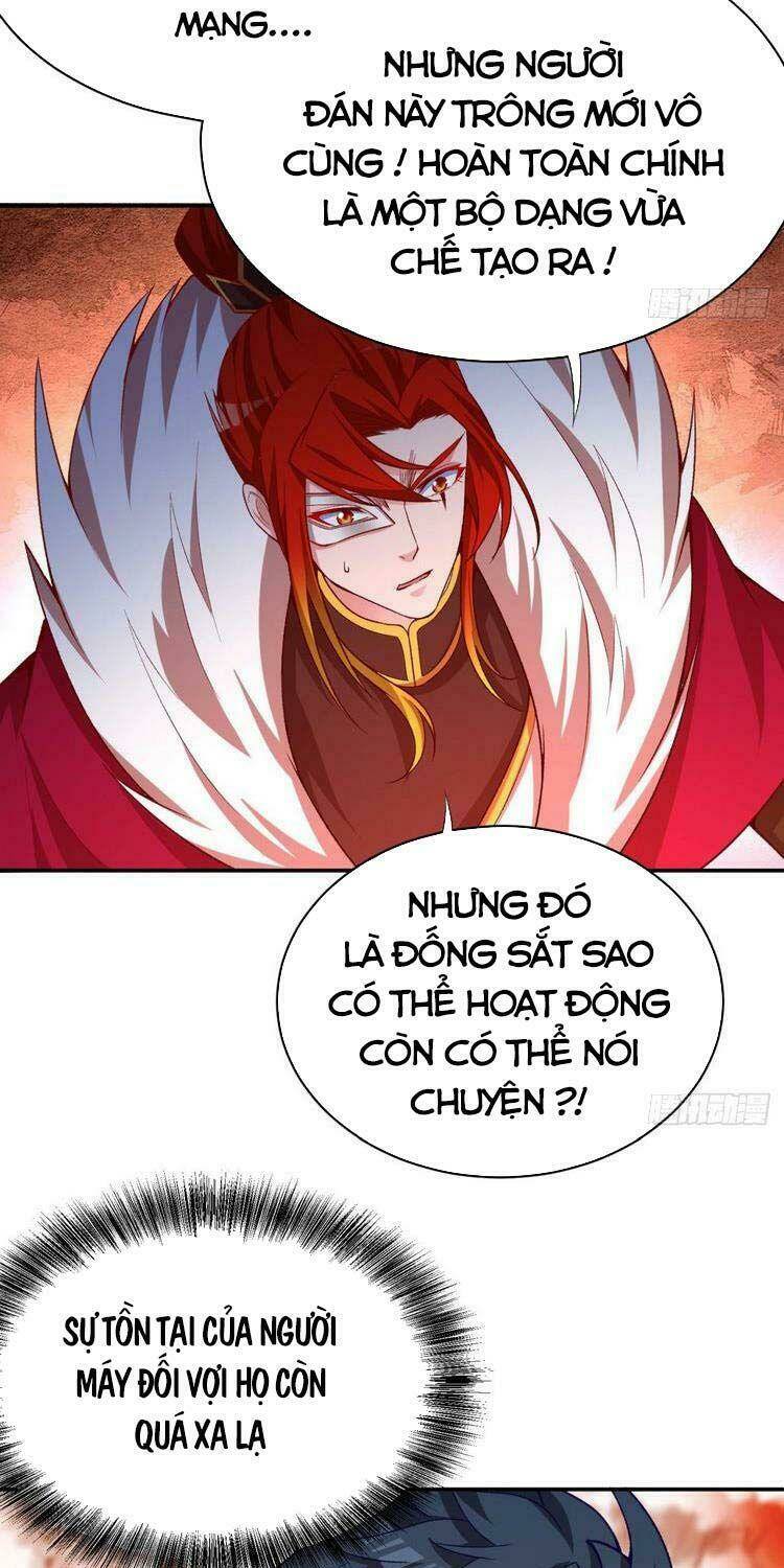 Ta Nhặt Được Thuộc Tính Tại Tu Chân Giới - Chapter 177 - Page 26