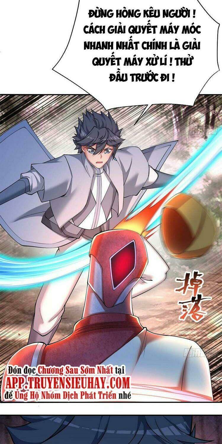 Ta Nhặt Được Thuộc Tính Tại Tu Chân Giới - Chapter 177 - Page 31