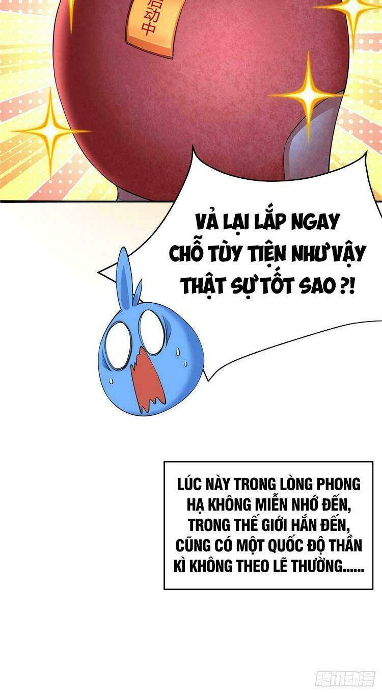 Ta Nhặt Được Thuộc Tính Tại Tu Chân Giới - Chapter 177 - Page 33