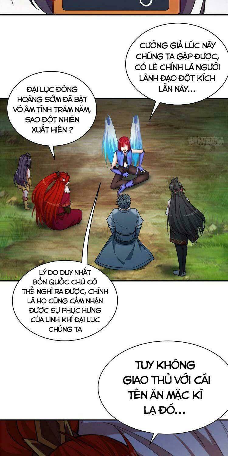 Ta Nhặt Được Thuộc Tính Tại Tu Chân Giới - Chapter 177 - Page 6