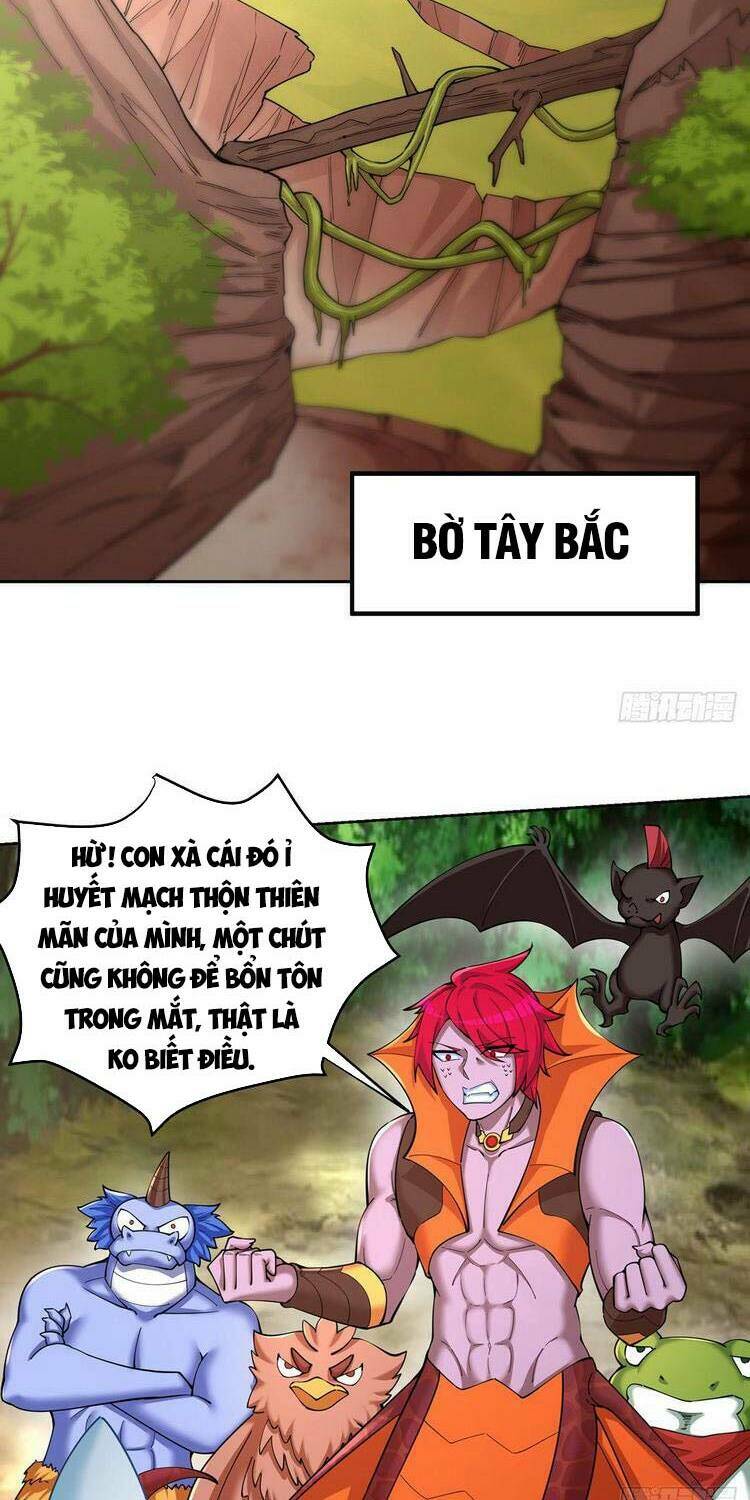 Ta Nhặt Được Thuộc Tính Tại Tu Chân Giới - Chapter 178.2 - Page 11