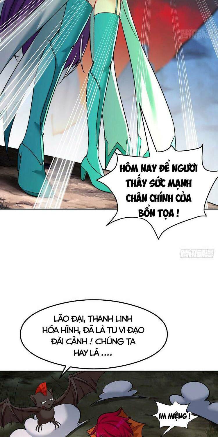 Ta Nhặt Được Thuộc Tính Tại Tu Chân Giới - Chapter 178.3 - Page 13