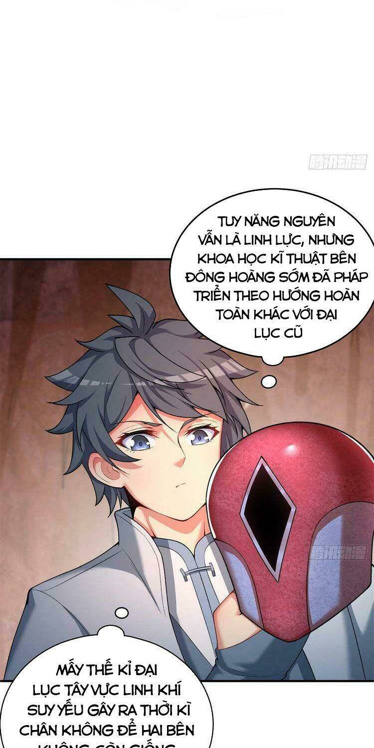 Ta Nhặt Được Thuộc Tính Tại Tu Chân Giới - Chapter 178 - Page 14