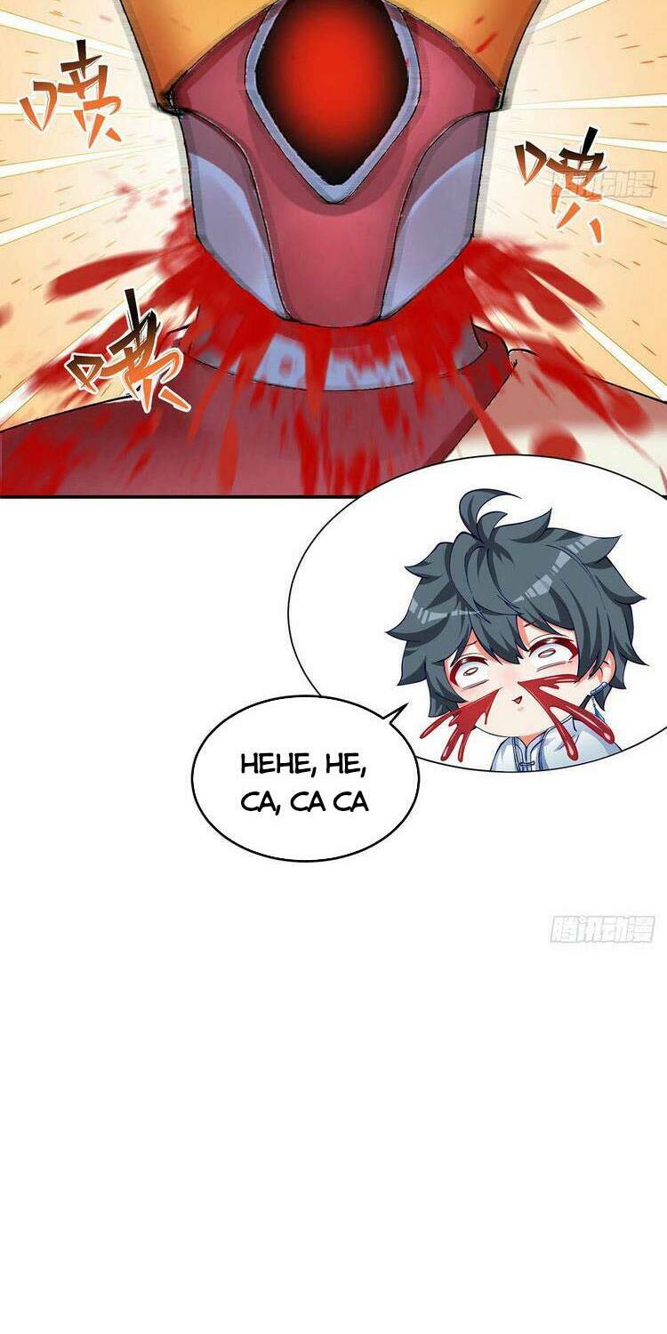 Ta Nhặt Được Thuộc Tính Tại Tu Chân Giới - Chapter 179 - Page 9