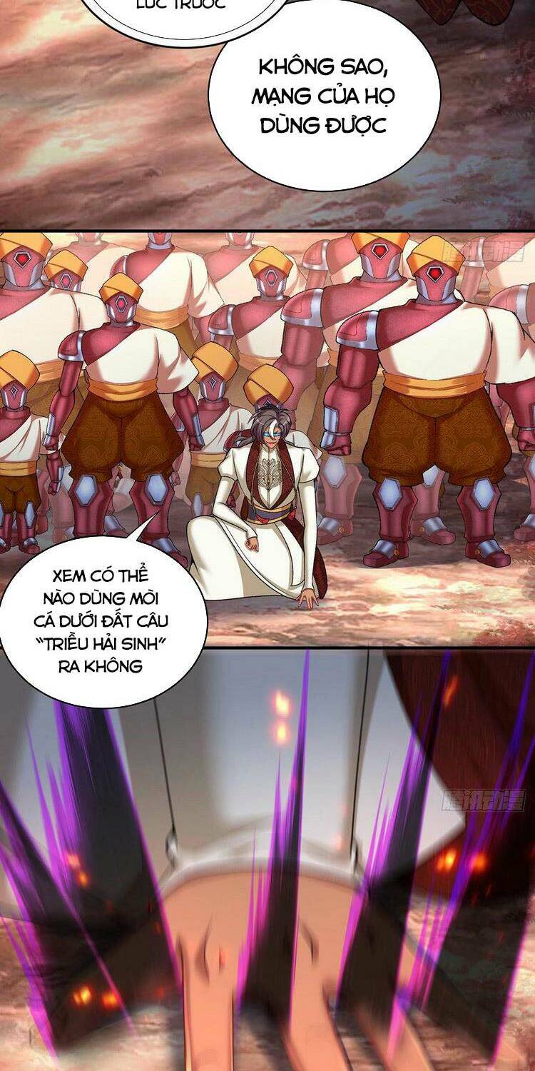 Ta Nhặt Được Thuộc Tính Tại Tu Chân Giới - Chapter 179 - Page 11