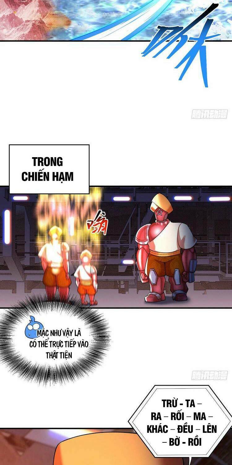 Ta Nhặt Được Thuộc Tính Tại Tu Chân Giới - Chapter 179 - Page 34