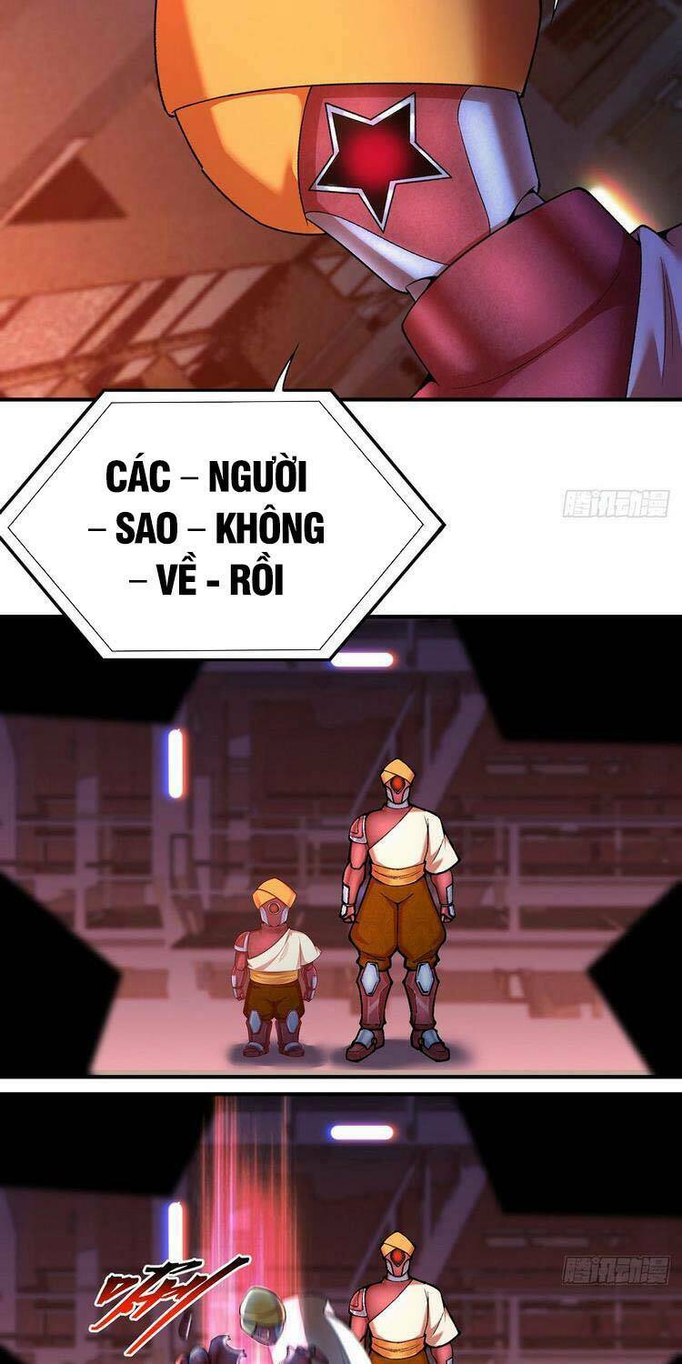 Ta Nhặt Được Thuộc Tính Tại Tu Chân Giới - Chapter 179 - Page 35