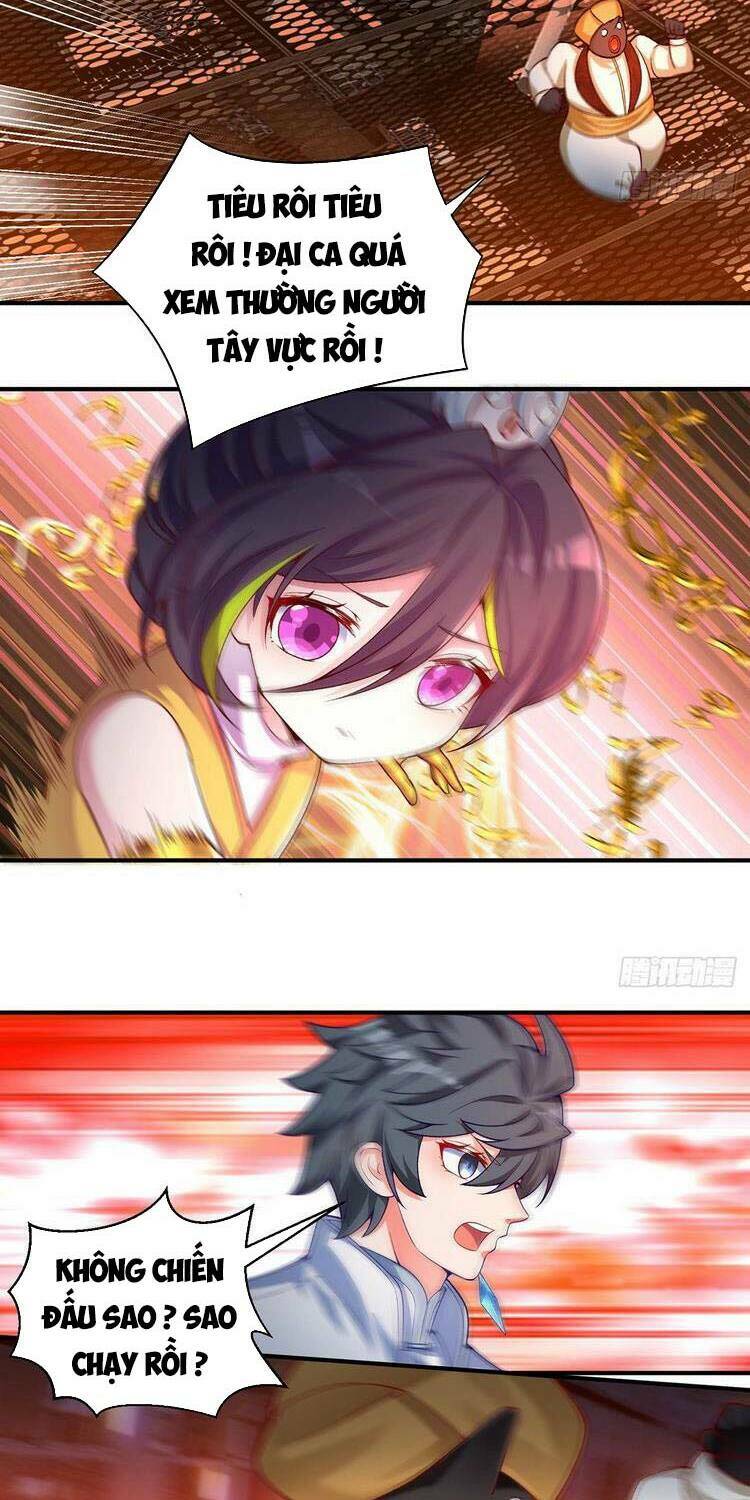 Ta Nhặt Được Thuộc Tính Tại Tu Chân Giới - Chapter 179 - Page 41