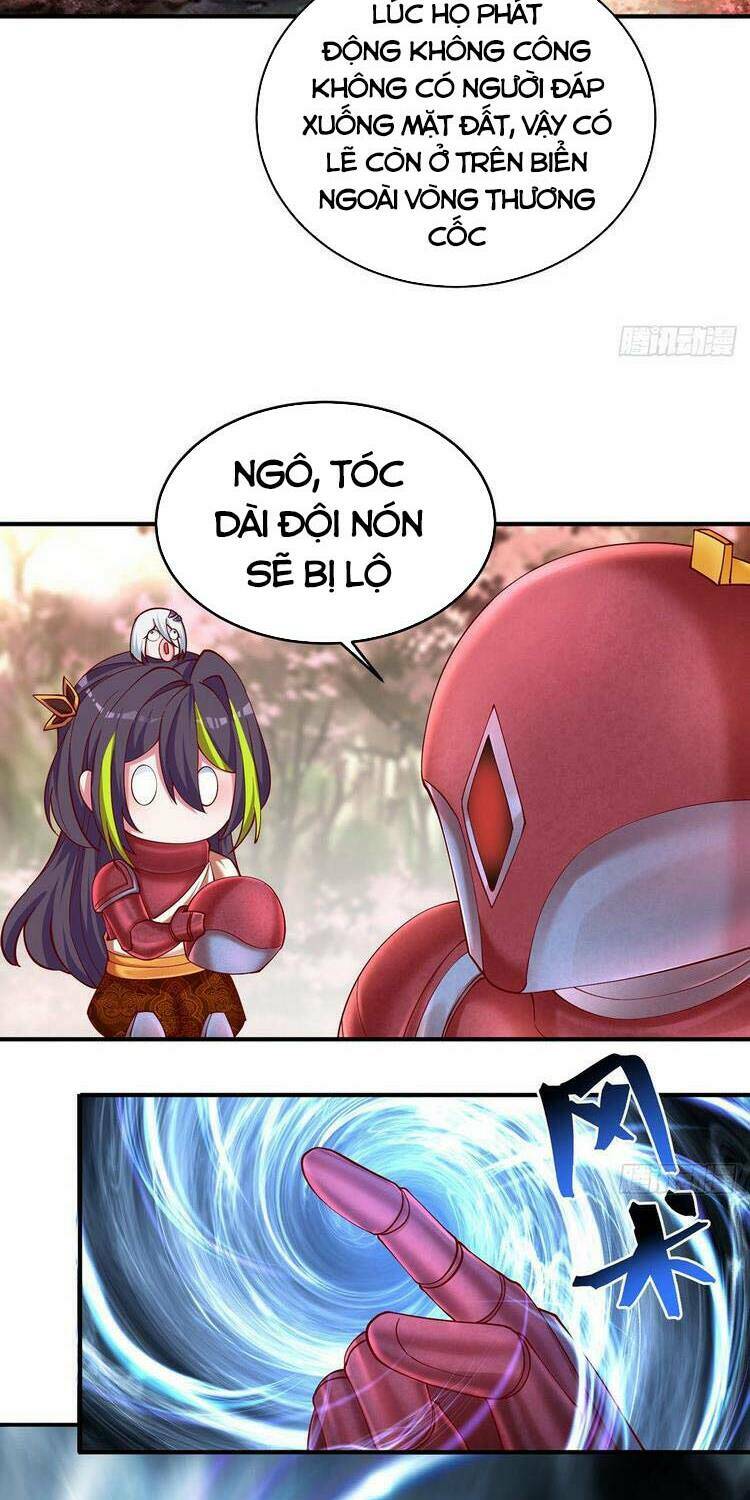 Ta Nhặt Được Thuộc Tính Tại Tu Chân Giới - Chapter 179 - Page 5