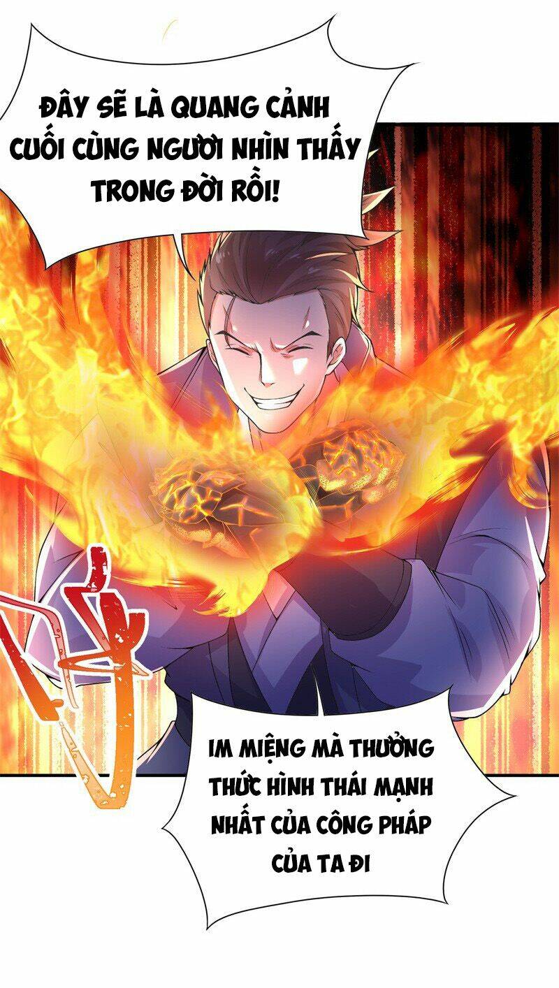 Ta Nhặt Được Thuộc Tính Tại Tu Chân Giới - Chapter 18 - Page 9