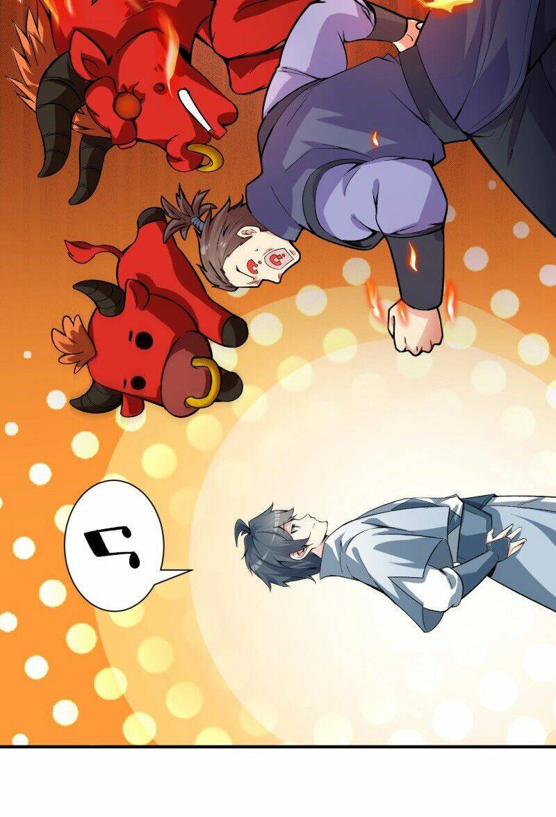 Ta Nhặt Được Thuộc Tính Tại Tu Chân Giới - Chapter 18 - Page 17