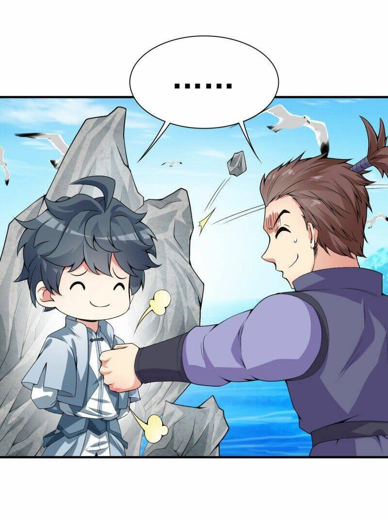 Ta Nhặt Được Thuộc Tính Tại Tu Chân Giới - Chapter 18 - Page 19