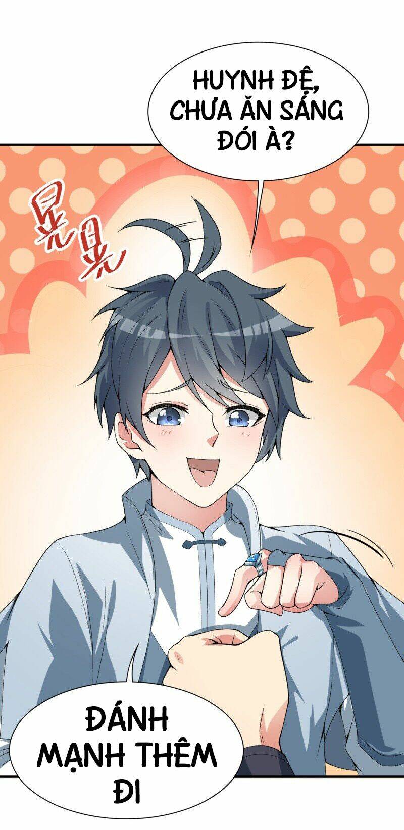 Ta Nhặt Được Thuộc Tính Tại Tu Chân Giới - Chapter 18 - Page 20