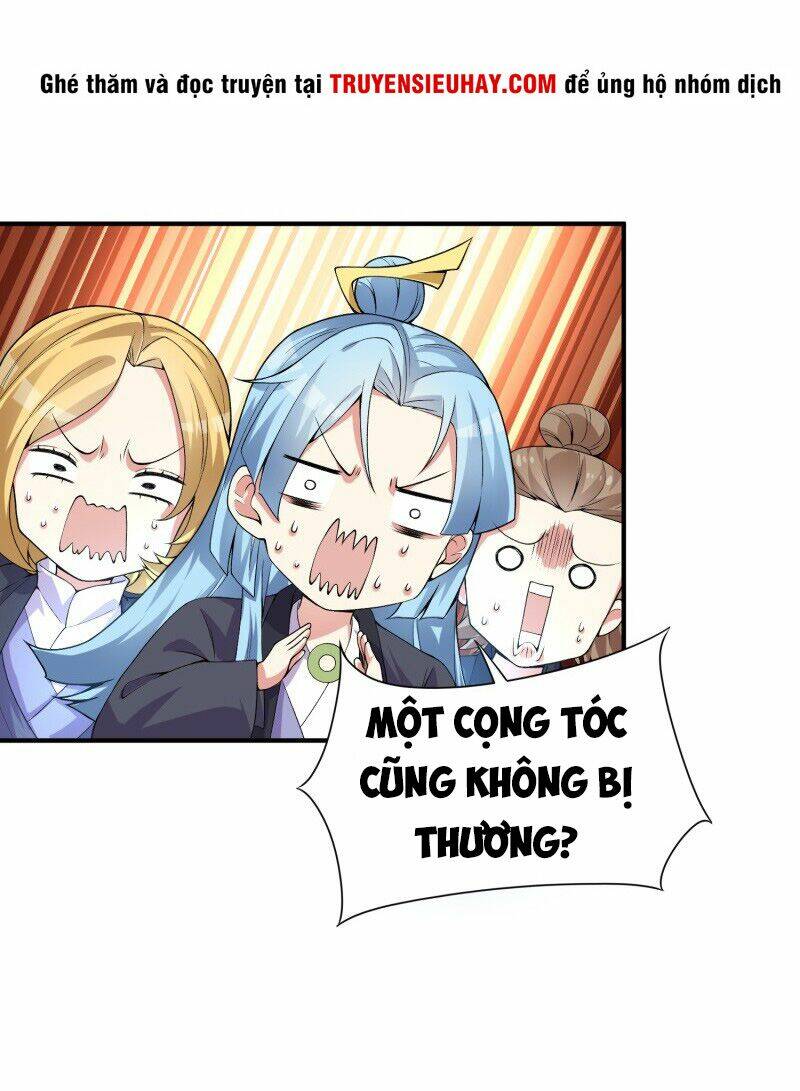 Ta Nhặt Được Thuộc Tính Tại Tu Chân Giới - Chapter 18 - Page 21