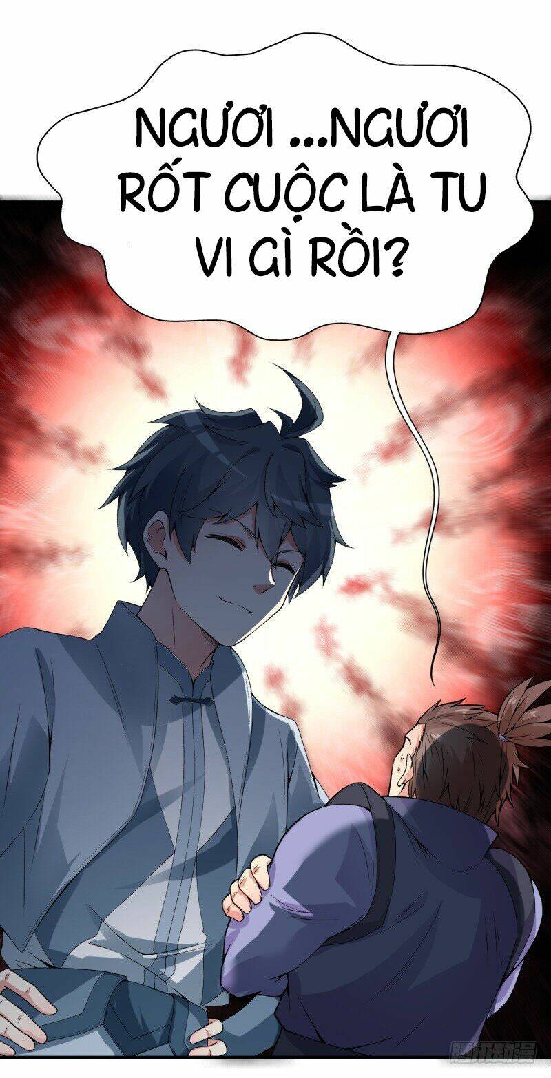 Ta Nhặt Được Thuộc Tính Tại Tu Chân Giới - Chapter 18 - Page 23