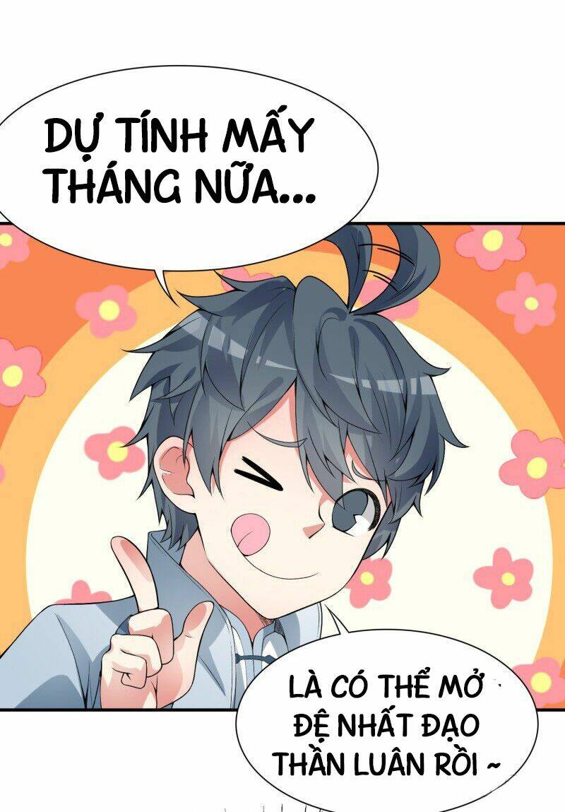 Ta Nhặt Được Thuộc Tính Tại Tu Chân Giới - Chapter 18 - Page 24