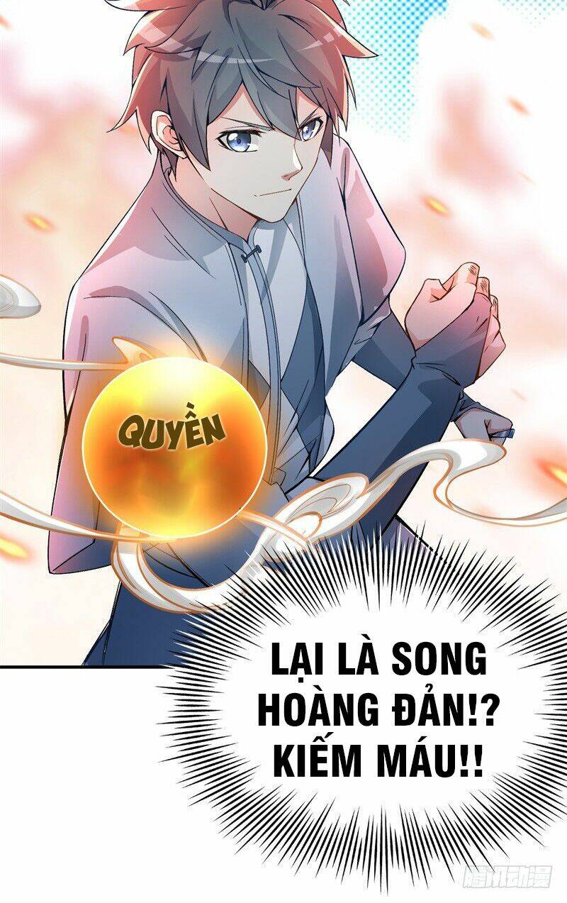 Ta Nhặt Được Thuộc Tính Tại Tu Chân Giới - Chapter 18 - Page 33