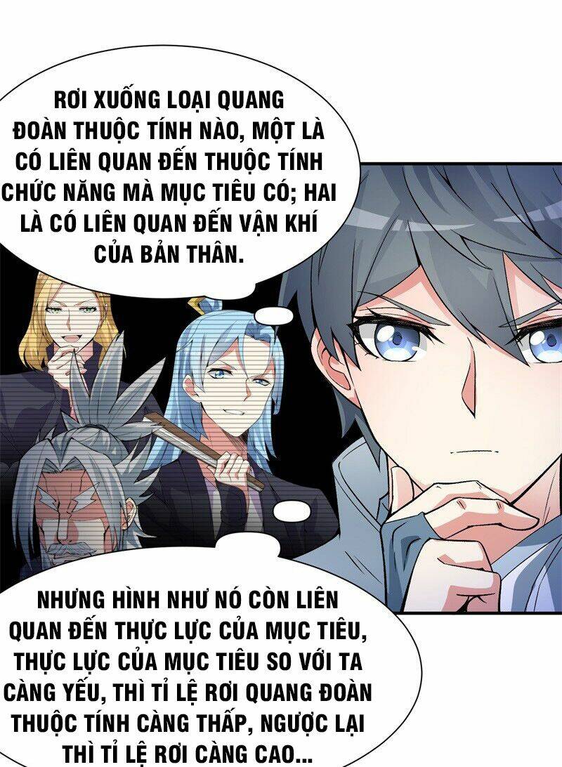 Ta Nhặt Được Thuộc Tính Tại Tu Chân Giới - Chapter 18 - Page 37