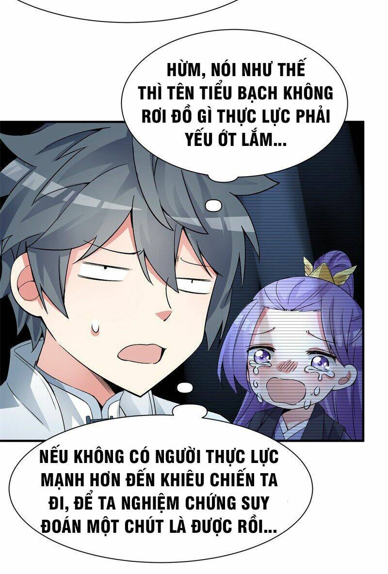 Ta Nhặt Được Thuộc Tính Tại Tu Chân Giới - Chapter 18 - Page 38