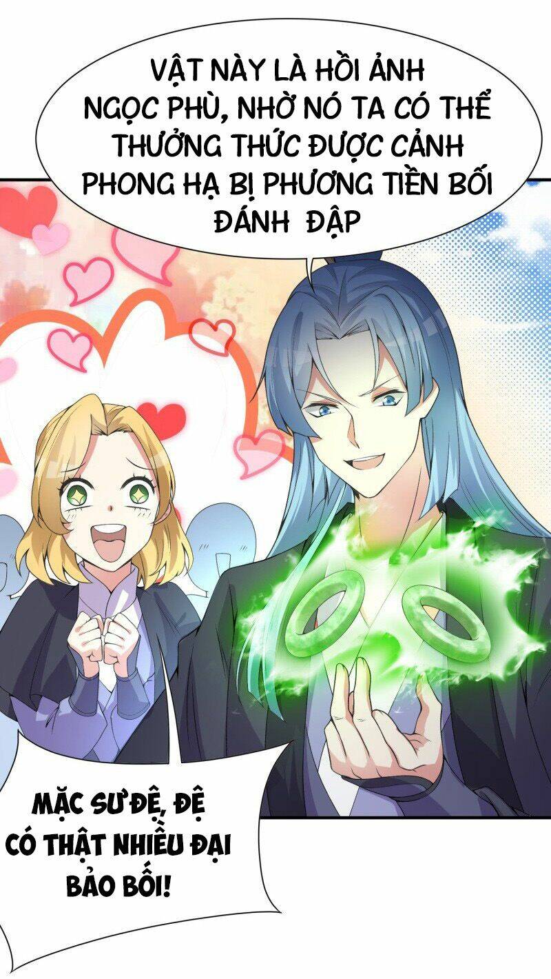 Ta Nhặt Được Thuộc Tính Tại Tu Chân Giới - Chapter 18 - Page 3