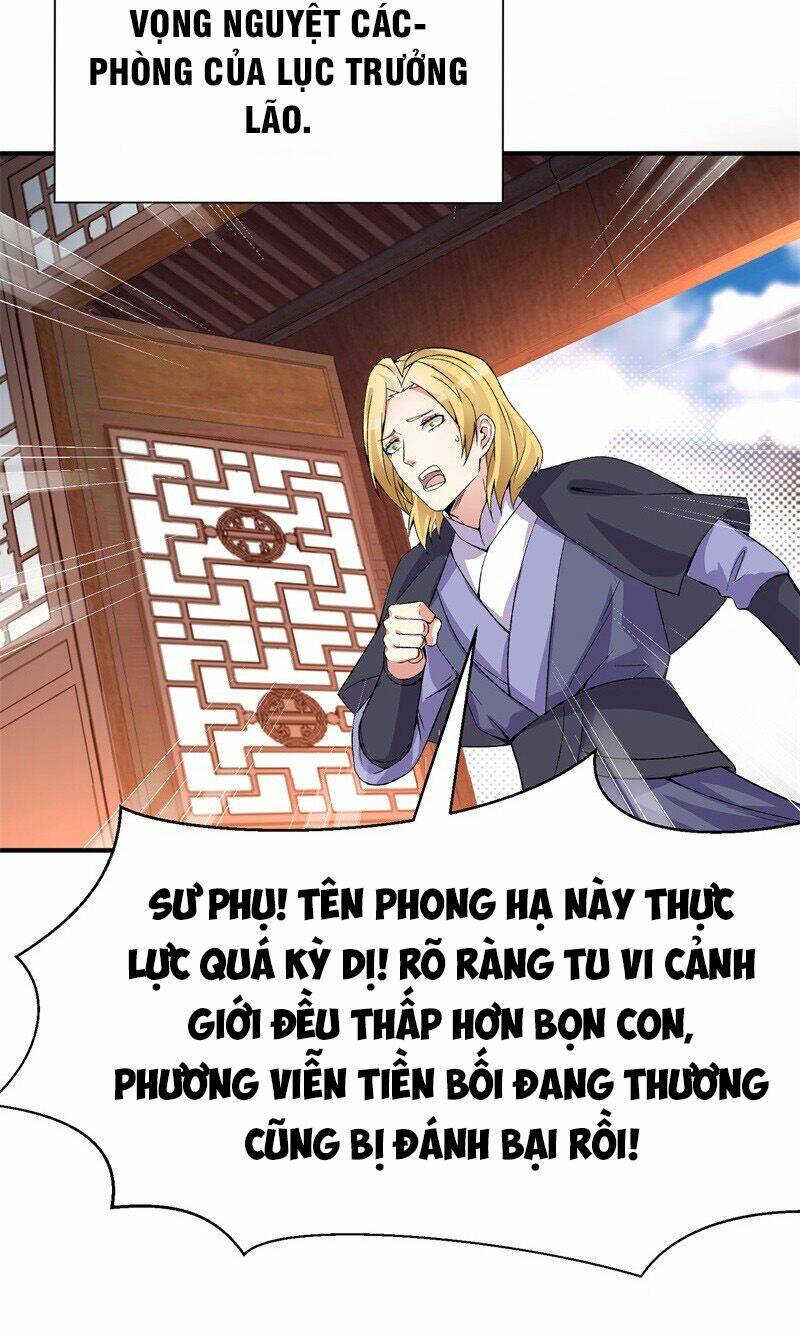 Ta Nhặt Được Thuộc Tính Tại Tu Chân Giới - Chapter 18 - Page 40