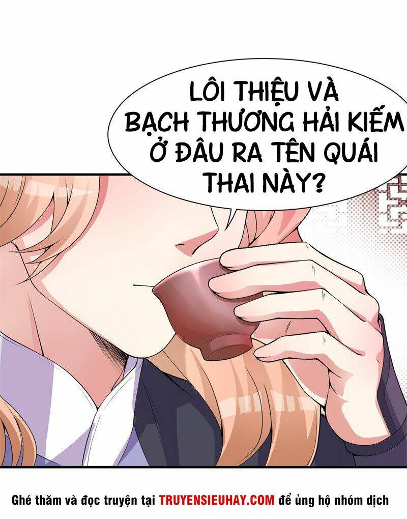 Ta Nhặt Được Thuộc Tính Tại Tu Chân Giới - Chapter 18 - Page 41